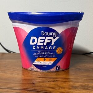 Defy Damage Total-Wash Conditioning Beads - Floral Discontinued